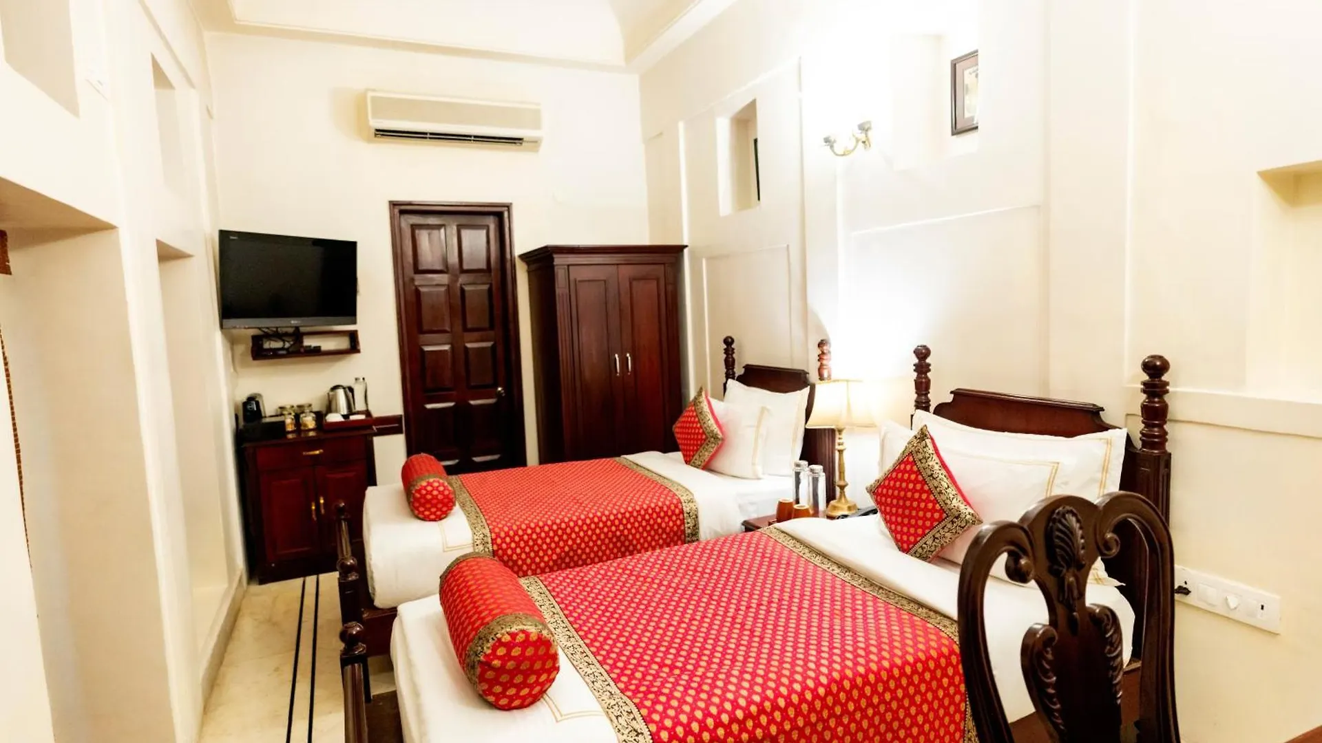 Brijrama Palace, Varanasi - By The Ganges 5*,  Inde