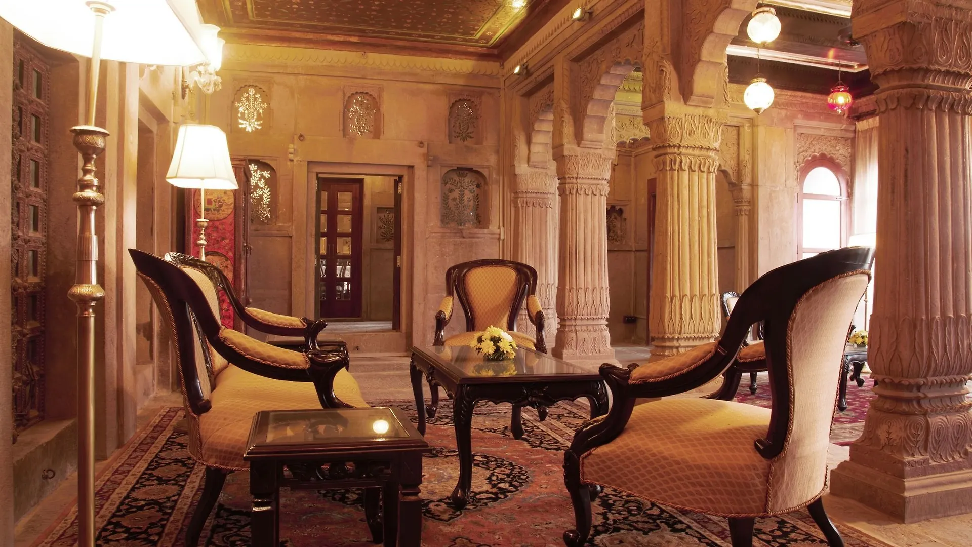 ***** Hotel Brijrama Palace, Varanasi - By The Ganges Inde