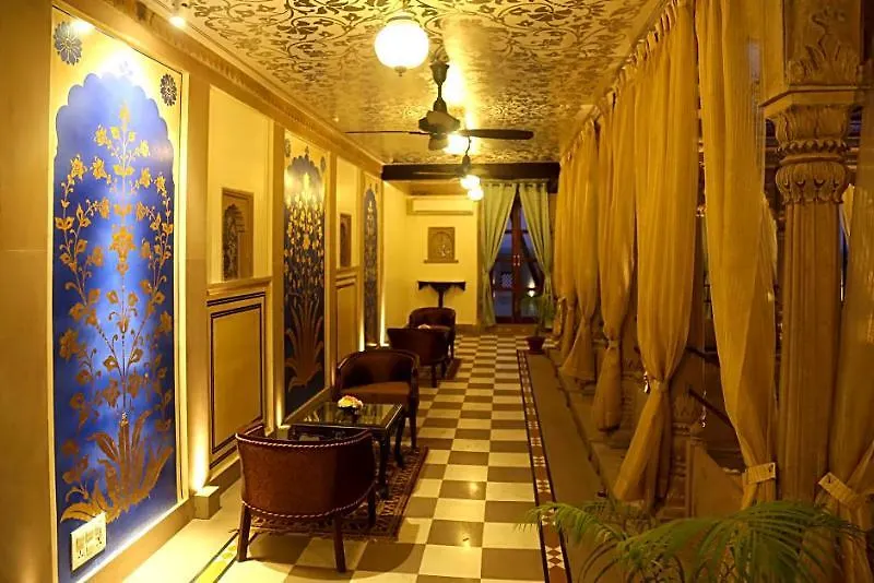 Hotel Brijrama Palace, Varanasi - By The Ganges