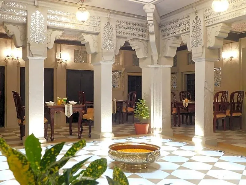 Brijrama Palace, Varanasi - By The Ganges