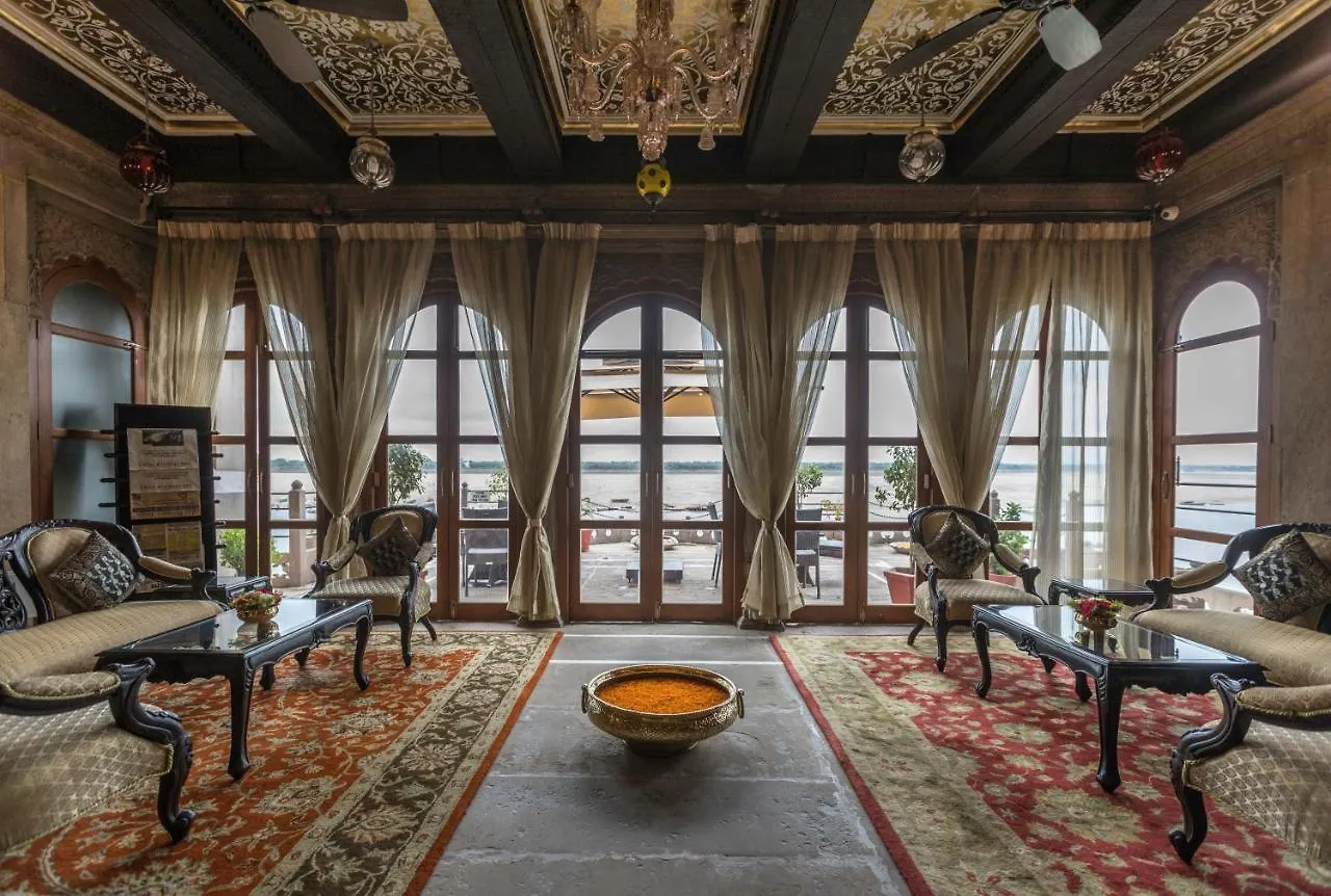 Hotel Brijrama Palace, Varanasi - By The Ganges