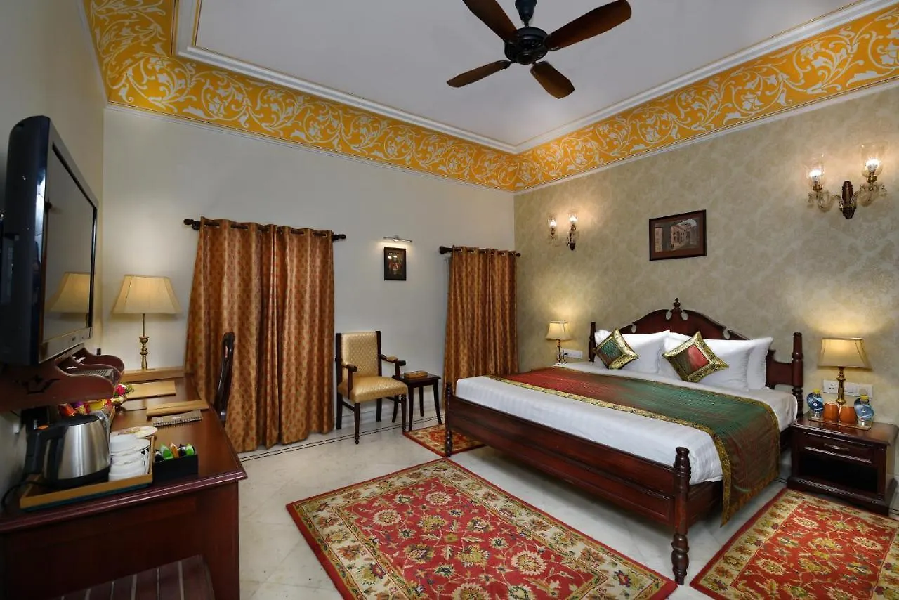 Brijrama Palace, Varanasi - By The Ganges 5*,  India