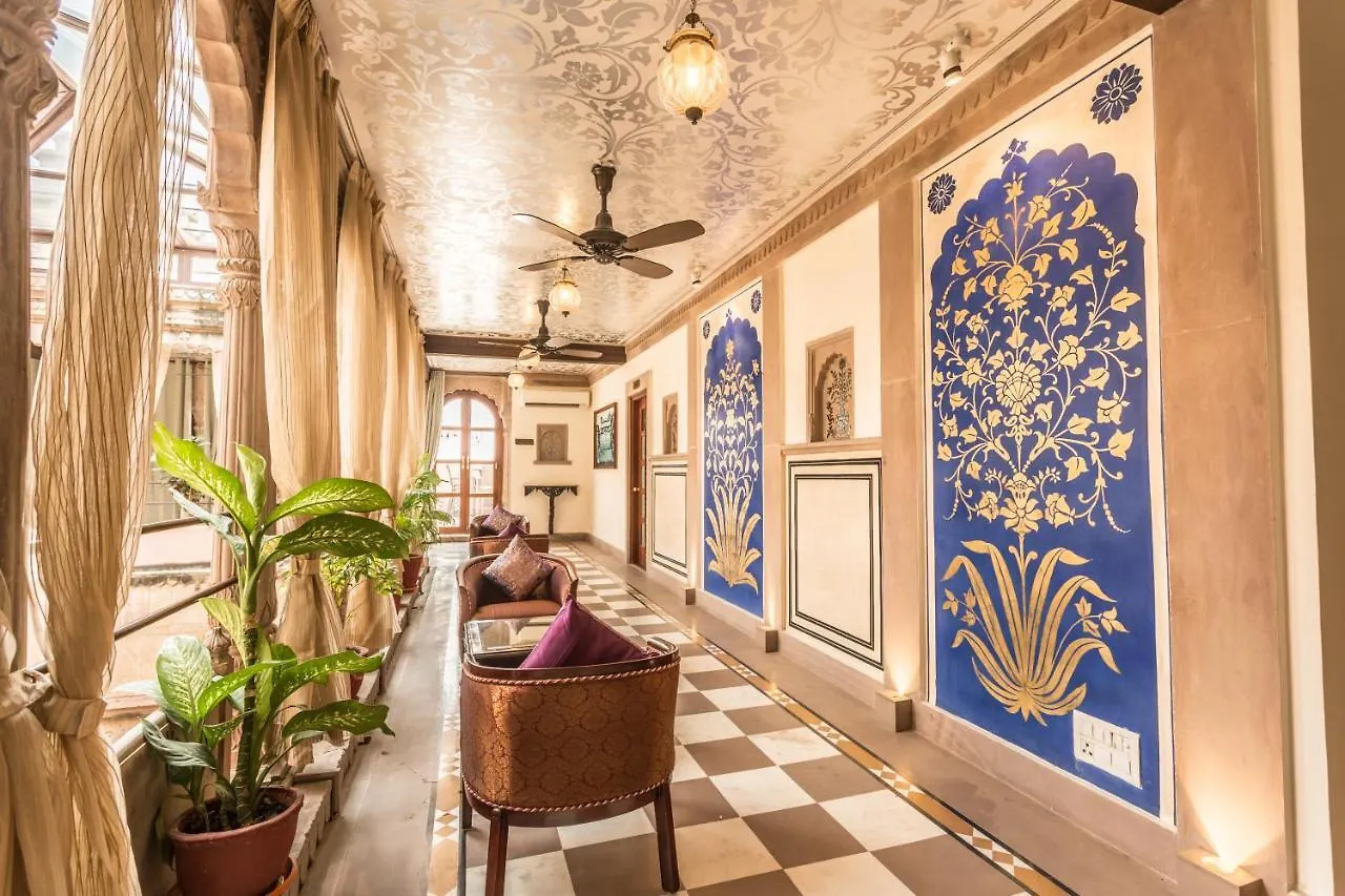 Brijrama Palace, Varanasi - By The Ganges Hotel