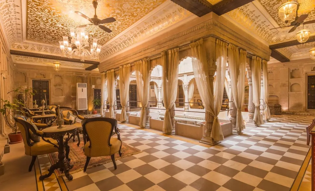 Brijrama Palace, Varanasi - By The Ganges 5*,