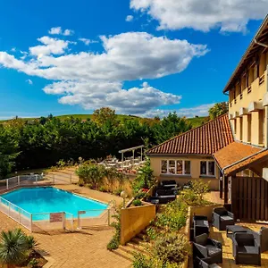 Hotel Logis Noemys Morgon