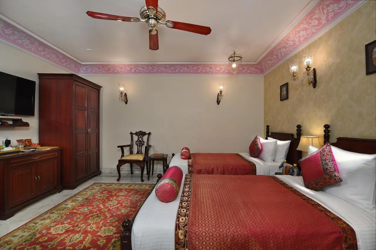 Brijrama Palace, Varanasi - By The Ganges