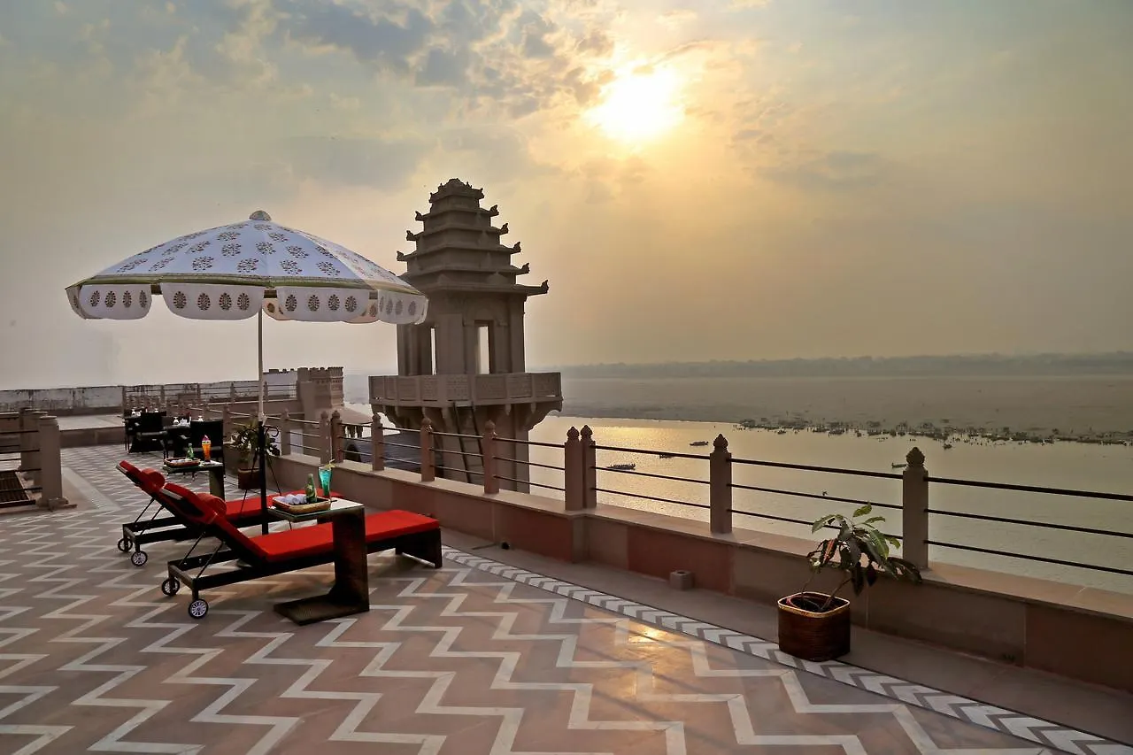 Brijrama Palace, Varanasi - By The Ganges