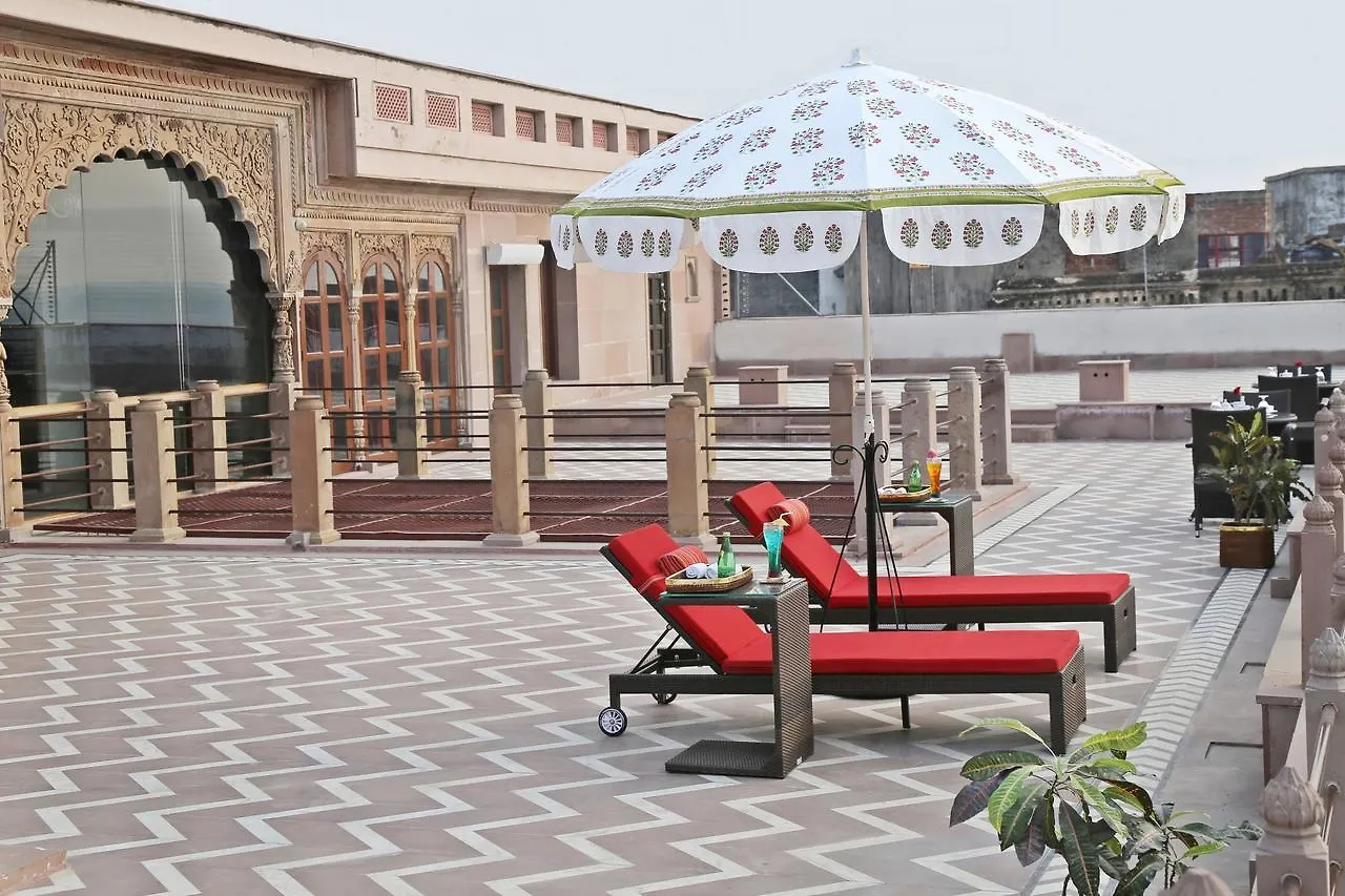 Hotel Brijrama Palace, Varanasi - By The Ganges