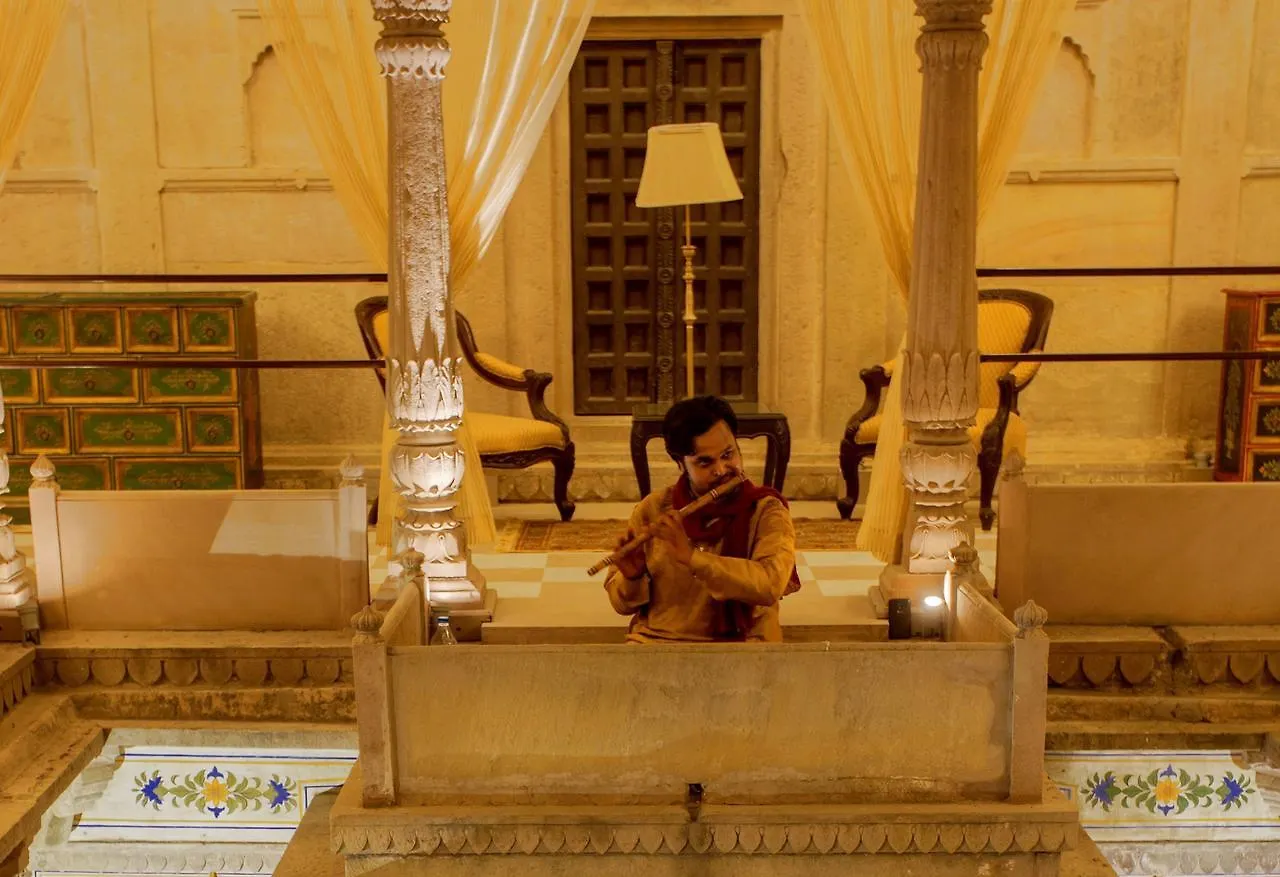 ***** Hotel Brijrama Palace, Varanasi - By The Ganges India