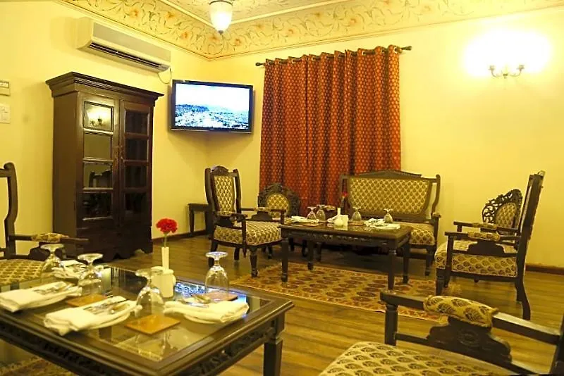 Hotel Brijrama Palace, Varanasi - By The Ganges