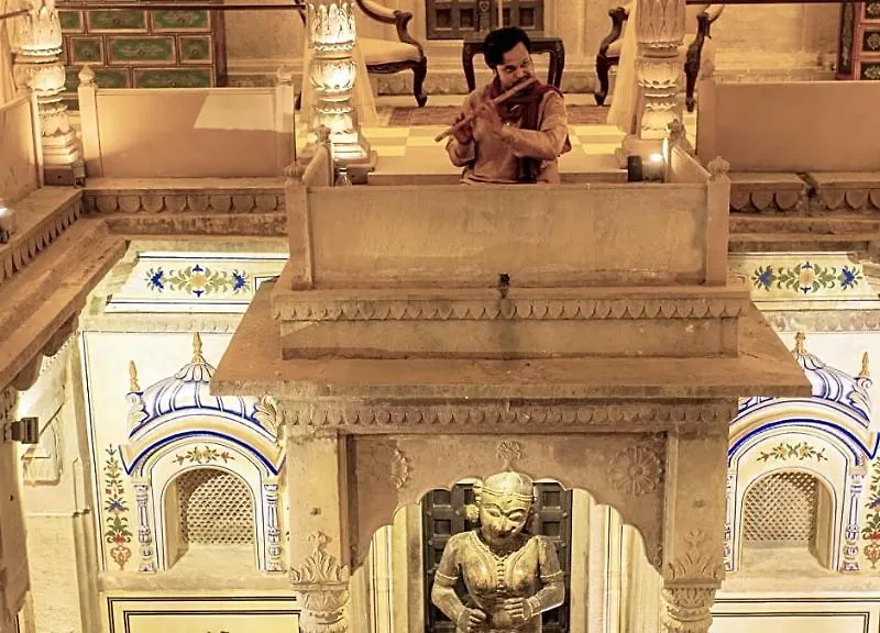 Brijrama Palace, Varanasi - By The Ganges India