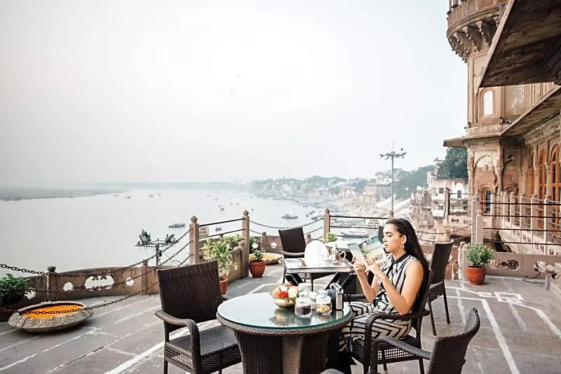 Brijrama Palace, Varanasi - By The Ganges Hotel