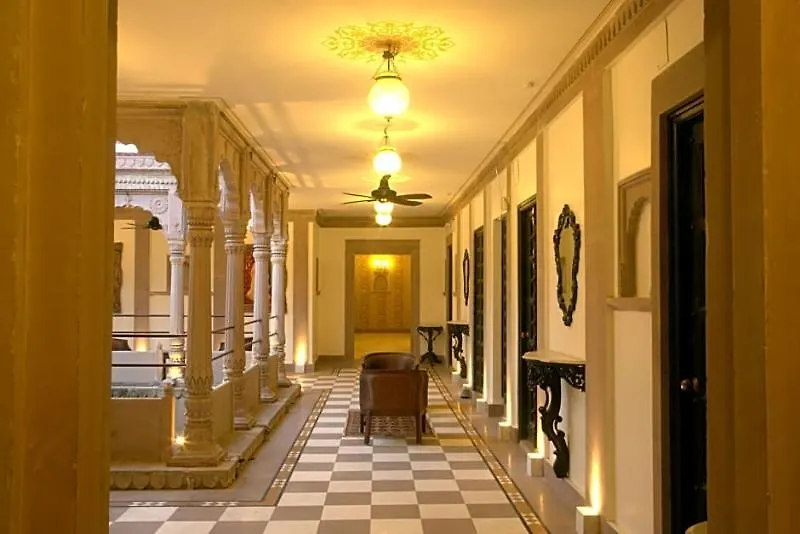 Brijrama Palace, Varanasi - By The Ganges 5*,  India