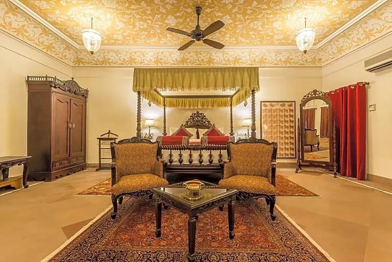 Brijrama Palace, Varanasi - By The Ganges 5*,