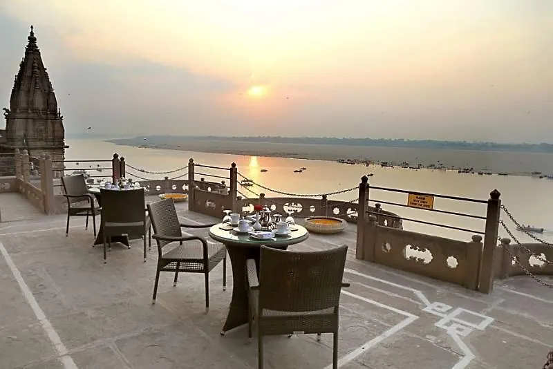 Brijrama Palace, Varanasi - By The Ganges Hotel