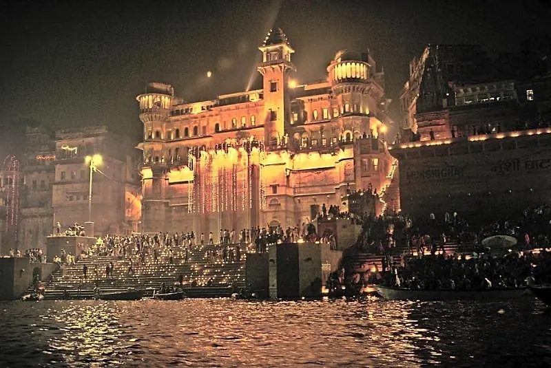 Brijrama Palace, Varanasi - By The Ganges 5*,  India
