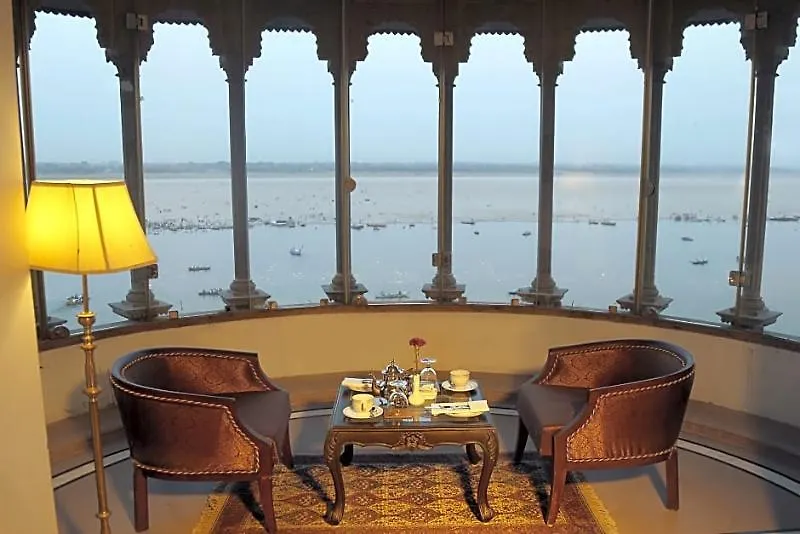 Hotel Brijrama Palace, Varanasi - By The Ganges