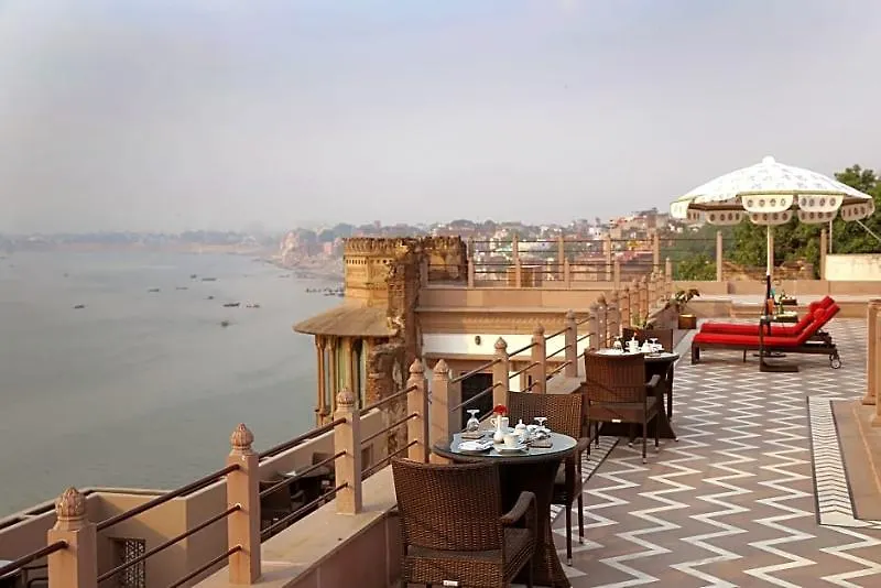 Brijrama Palace, Varanasi - By The Ganges India