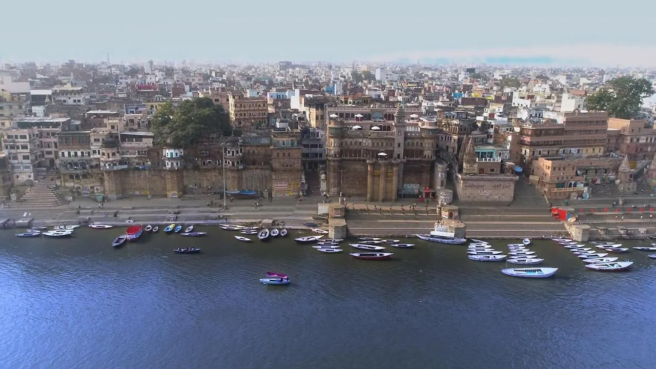 Brijrama Palace, Varanasi - By The Ganges 5*,  India