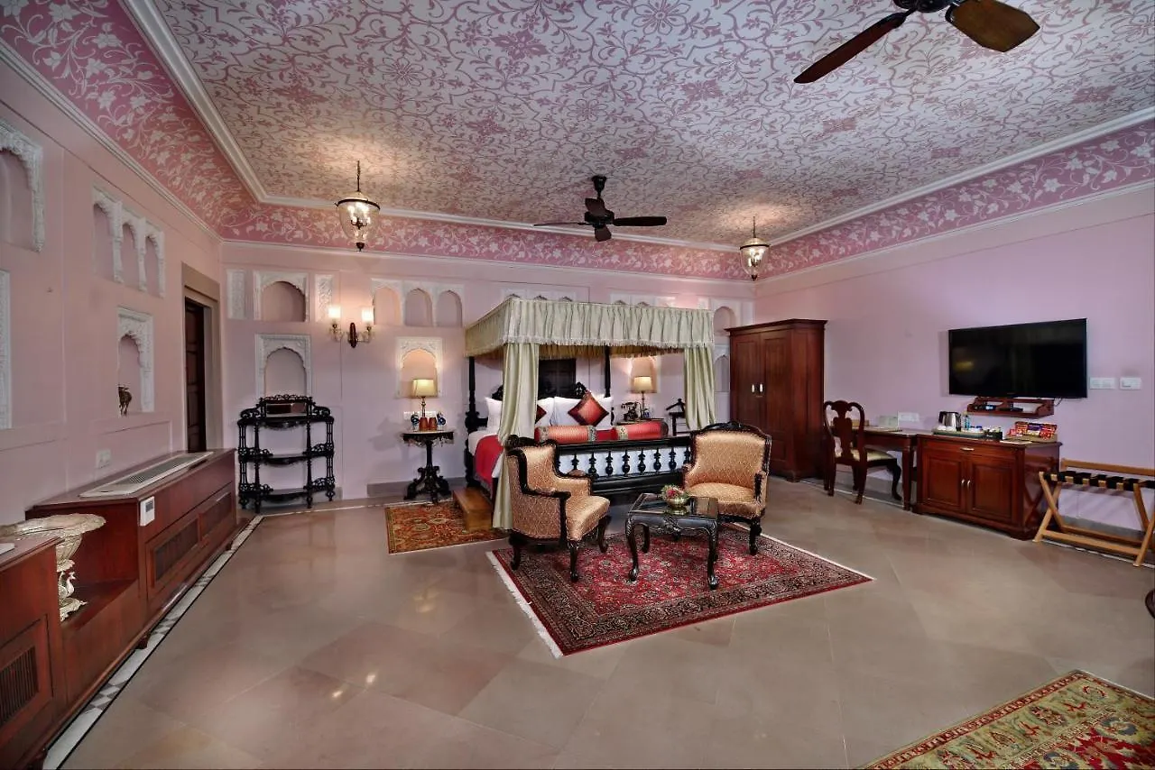 Brijrama Palace, Varanasi - By The Ganges