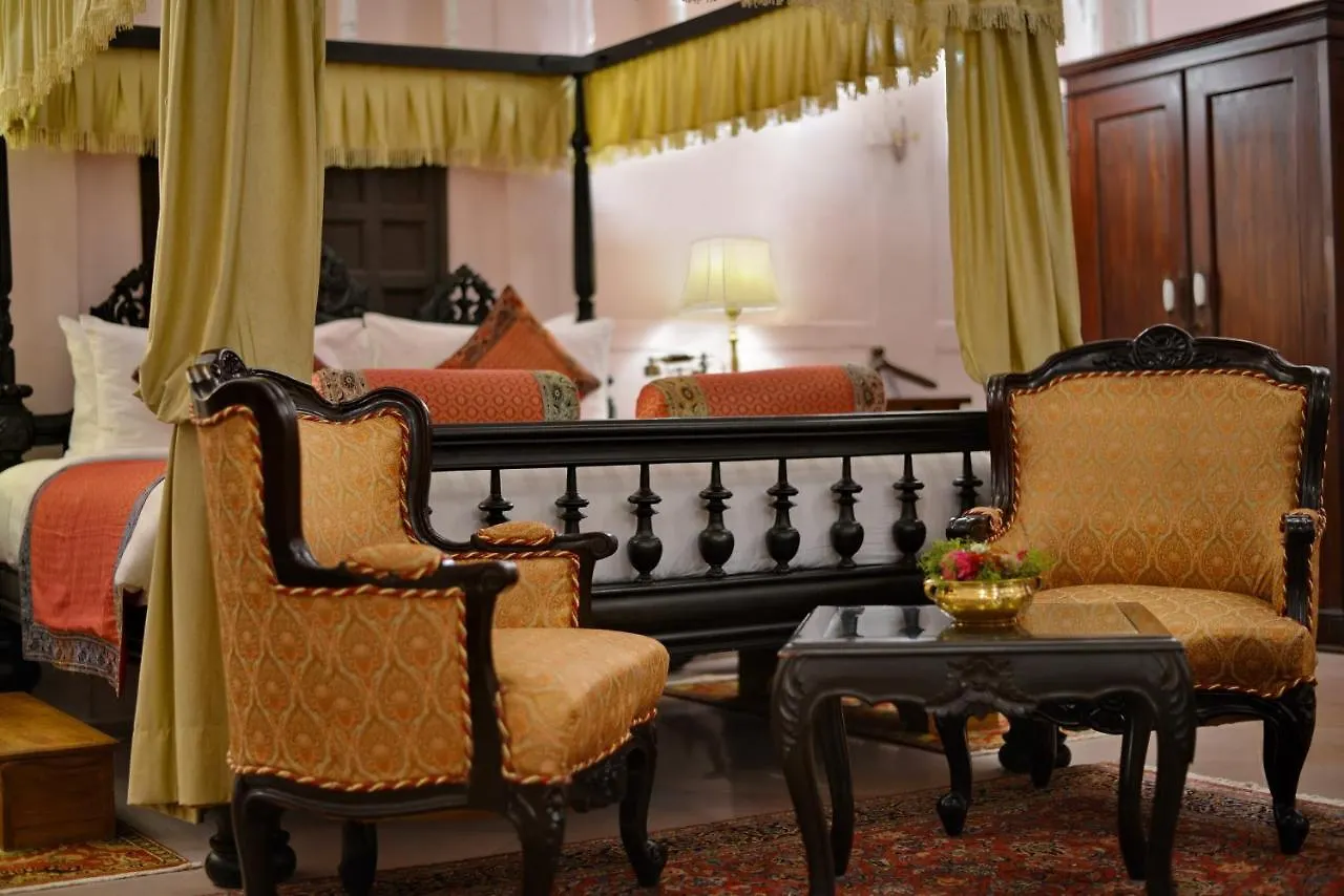 Brijrama Palace, Varanasi - By The Ganges India