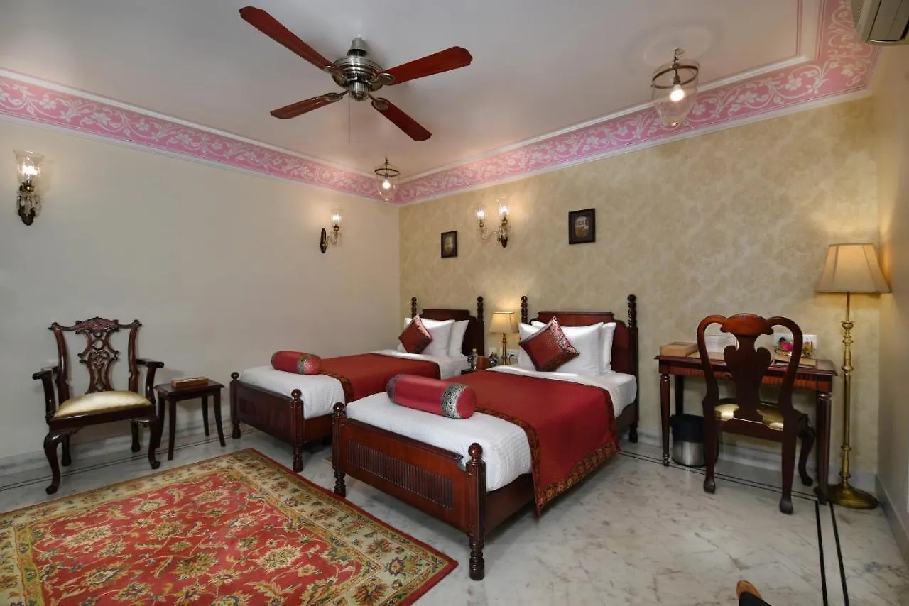 Brijrama Palace, Varanasi - By The Ganges Hotel