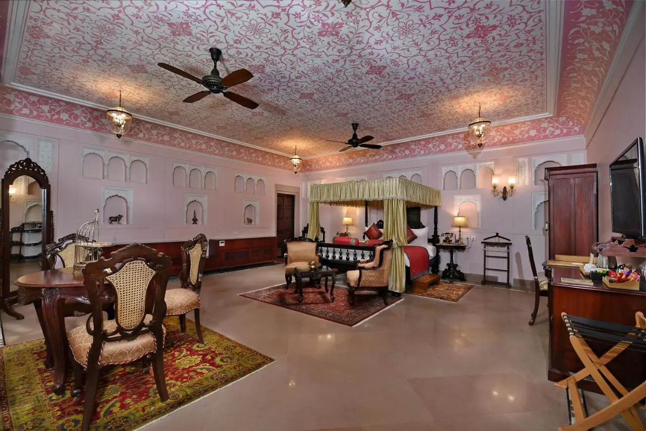 Hotel Brijrama Palace, Varanasi - By The Ganges