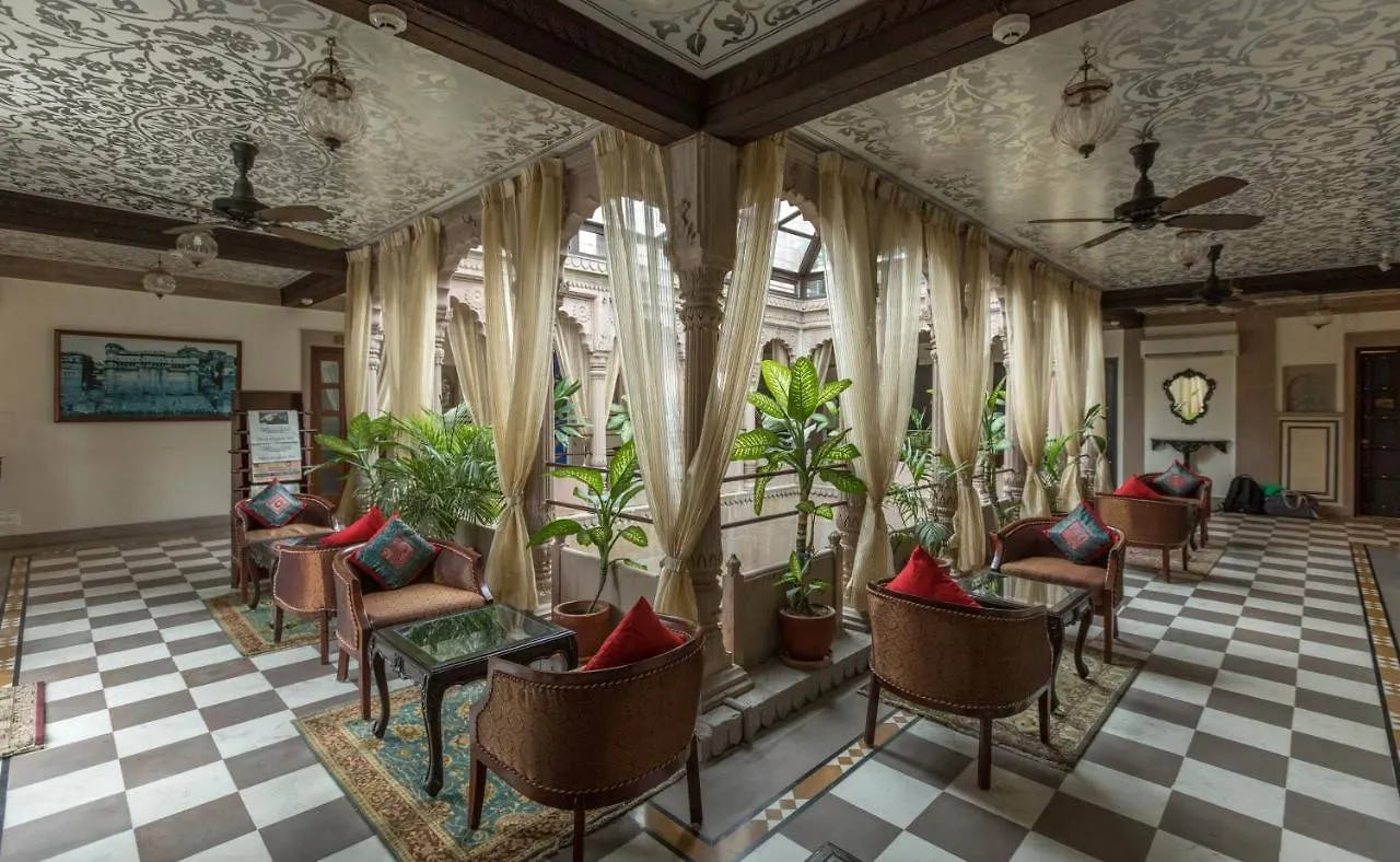 Brijrama Palace, Varanasi - By The Ganges India