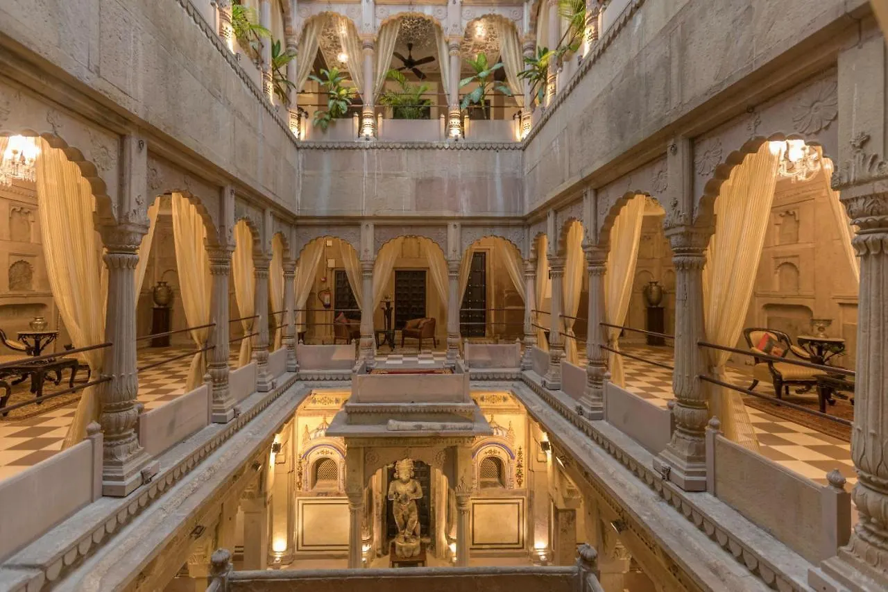 Brijrama Palace, Varanasi - By The Ganges Hotel