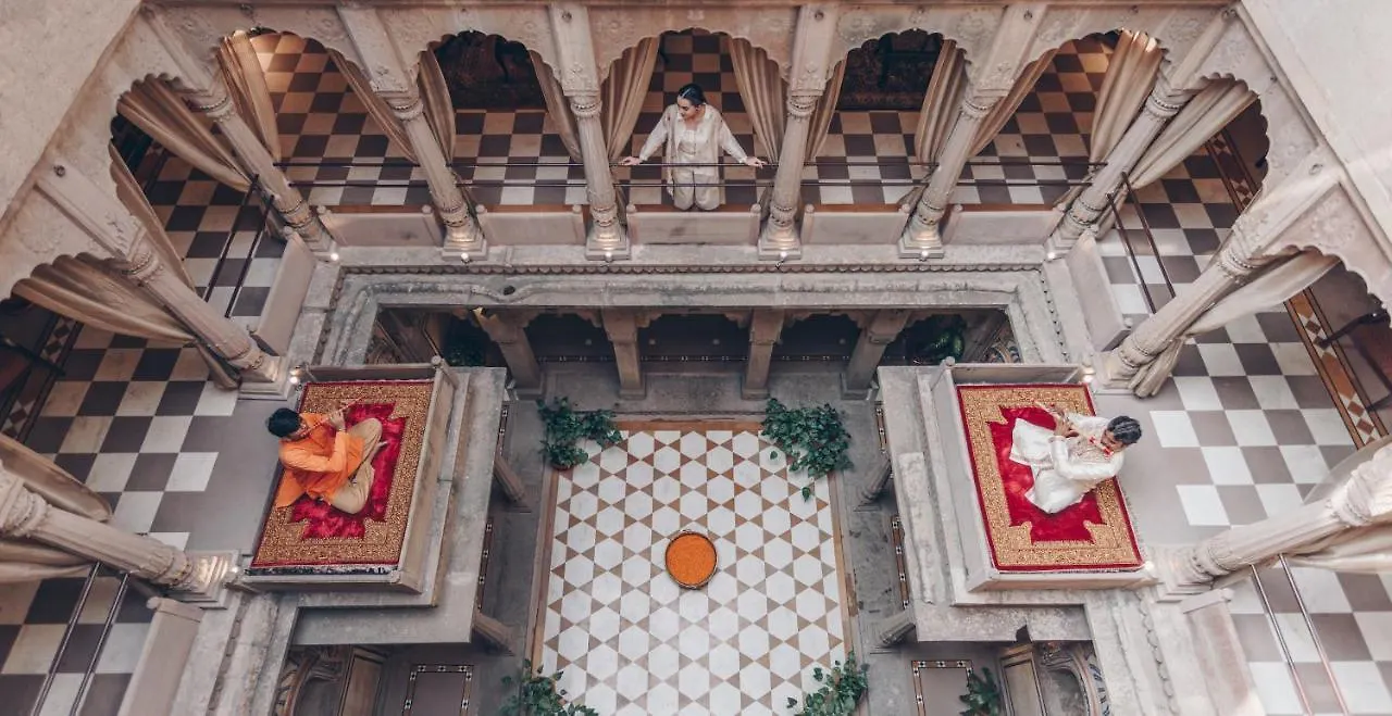 Brijrama Palace, Varanasi - By The Ganges India