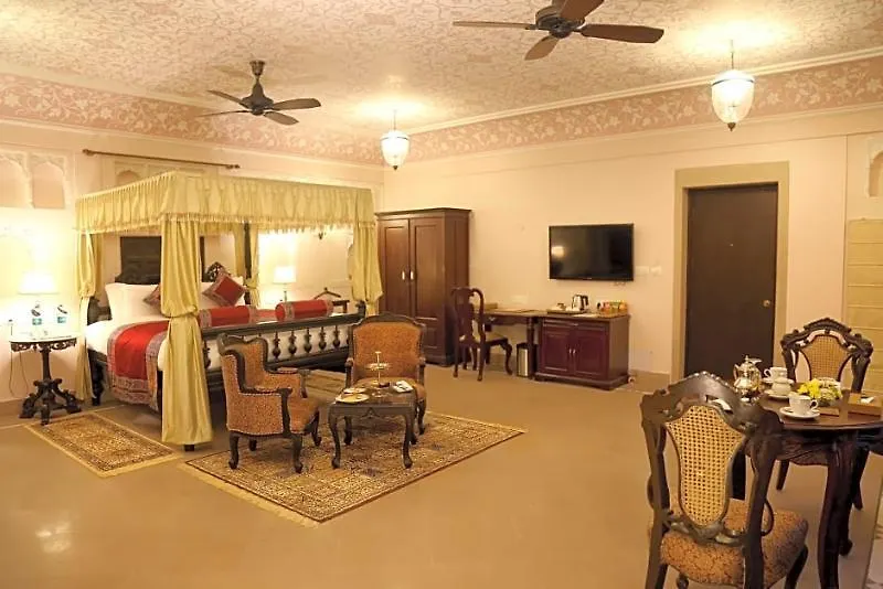 Hotel Brijrama Palace, Varanasi - By The Ganges