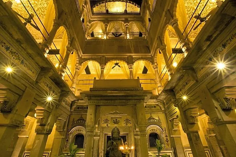 Brijrama Palace, Varanasi - By The Ganges Hotel