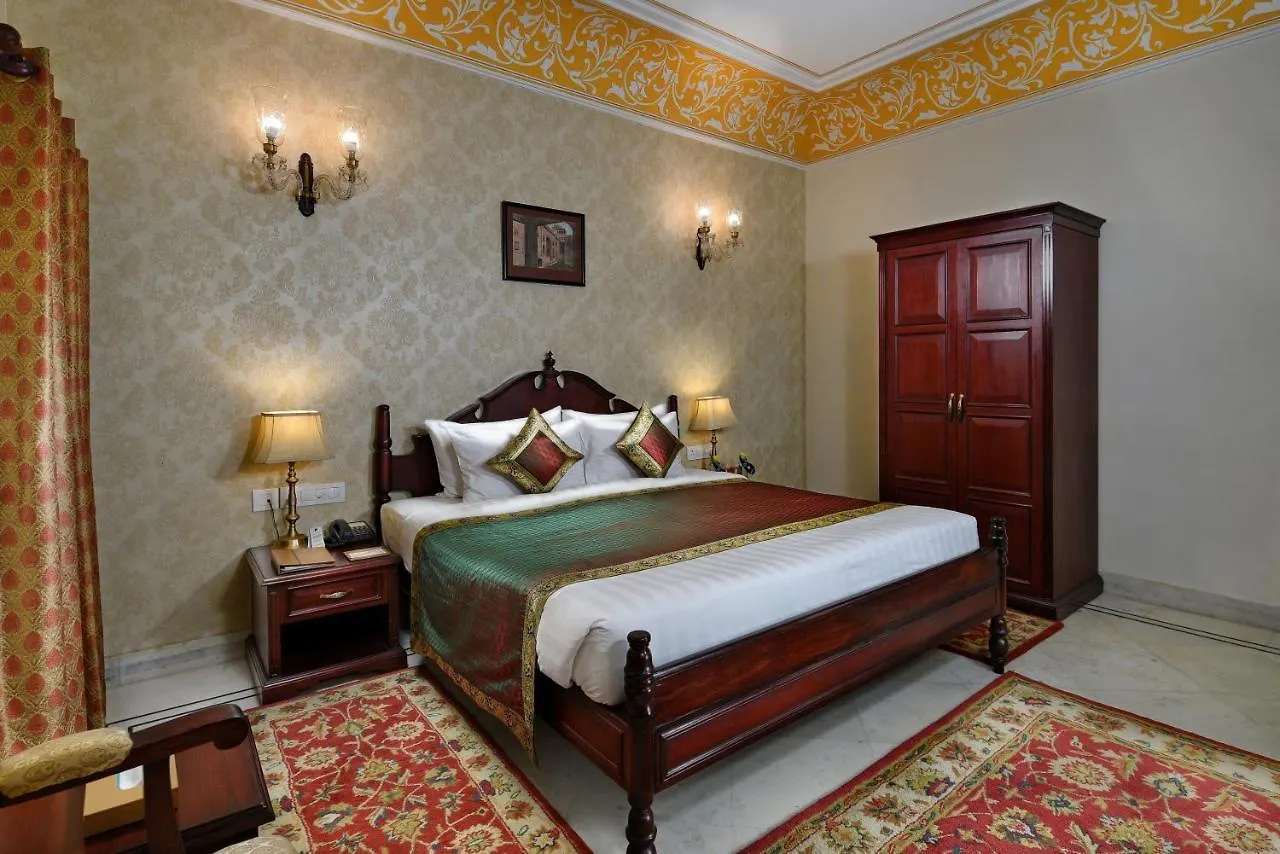 Brijrama Palace, Varanasi - By The Ganges 5*,